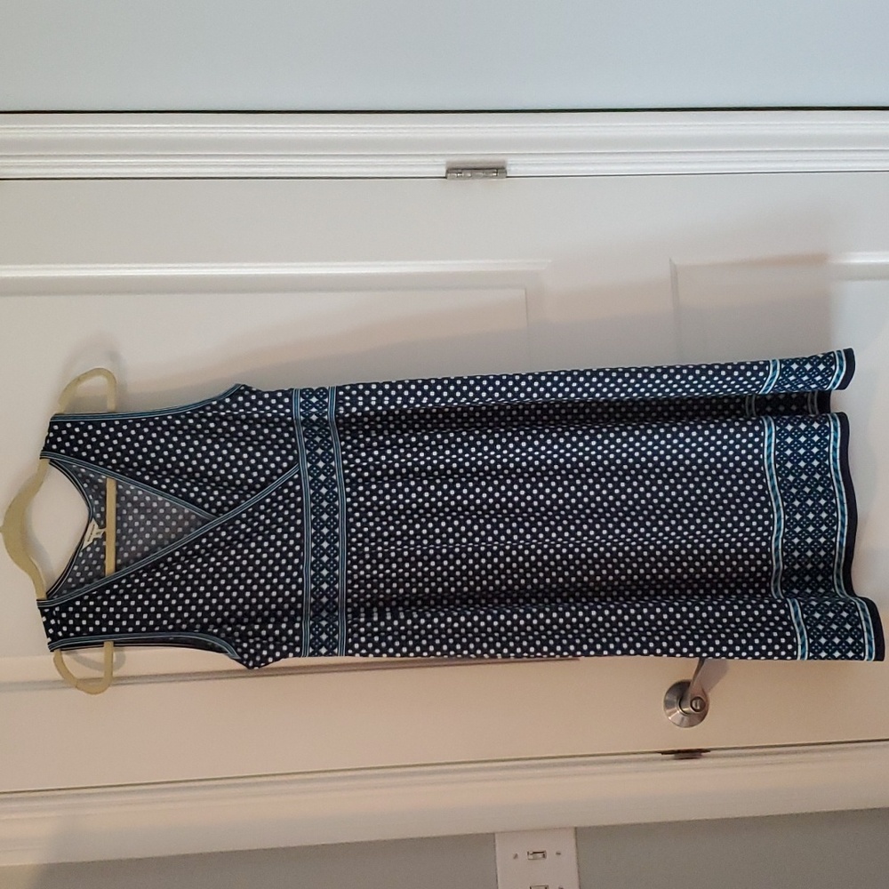 Max Studio sleeveless dress size XL